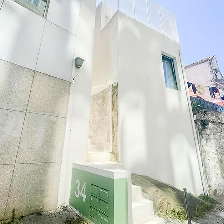 Cativo Flat - Lovely 2 Bedroom Duplex In Porto Bagian luar foto